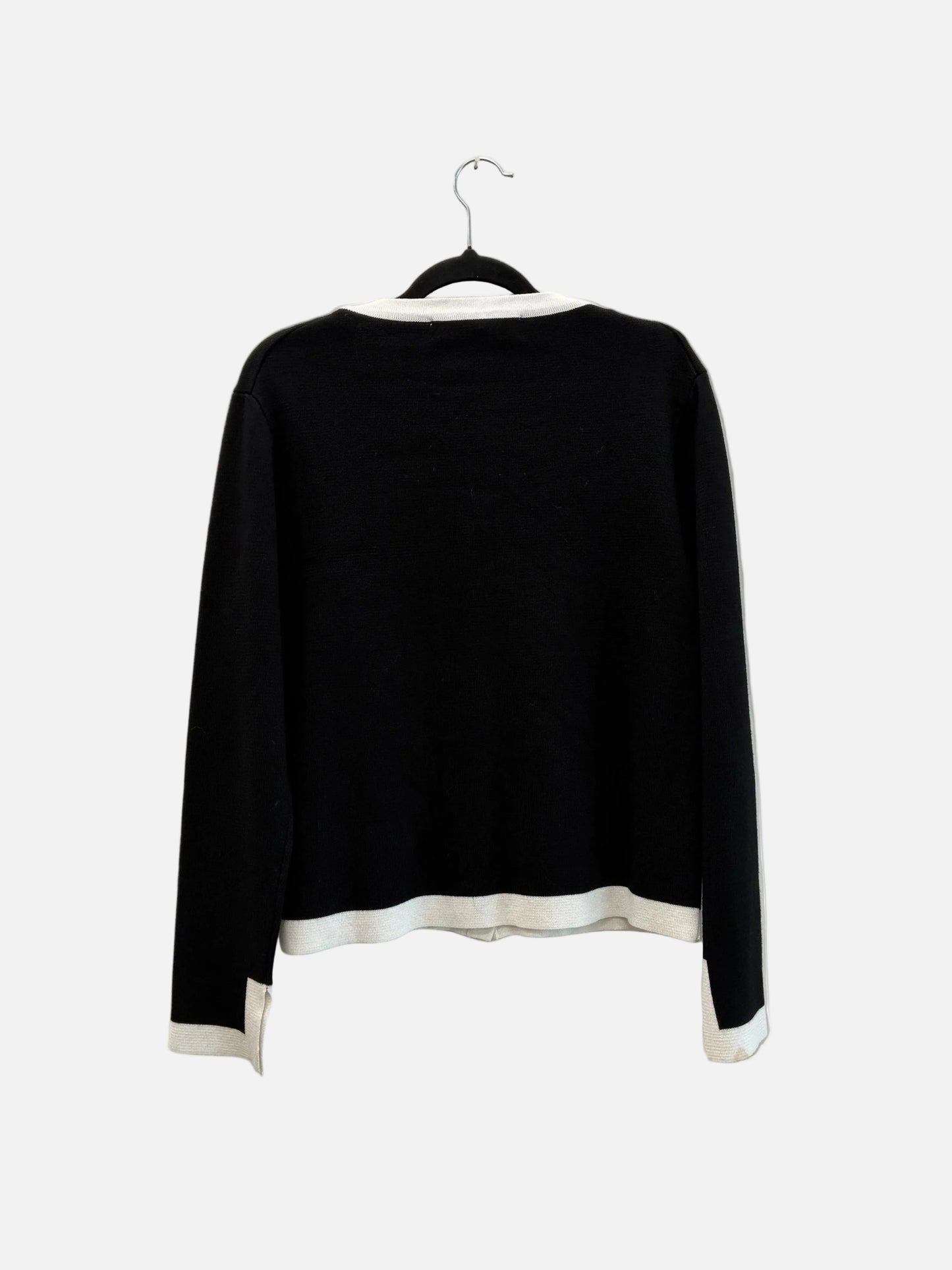 Zara Knit - Cardigan with pearl buttons - Size L