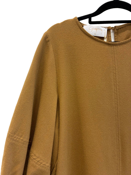 Gregory - Woollen dress - Size 10