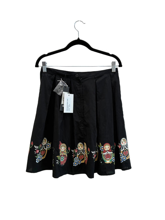 Dangerfield - Doll print skirt - Size 10