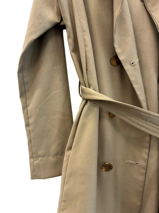 Liam - Beige trench coat - Size 8
