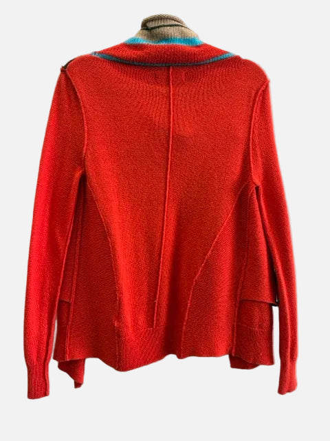 B+ab Angora Blend Knit Cardigan Size M