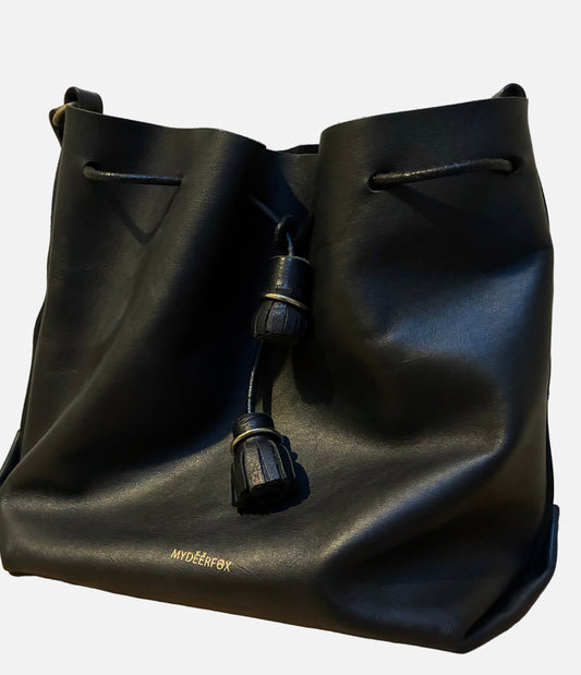 MyDeerFox Bucket Bag