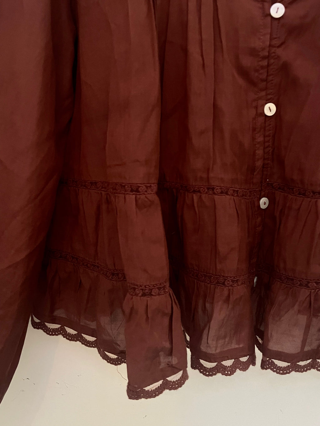 H&M - Brand new Boho top - Size M