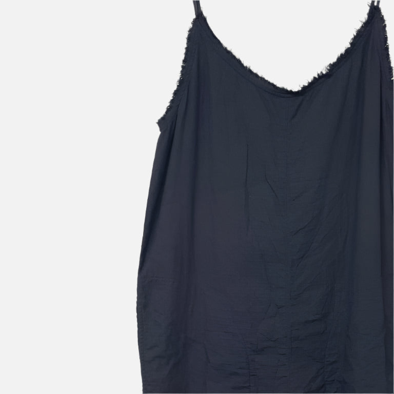 Moochi Black Jumpsuit - Size 8