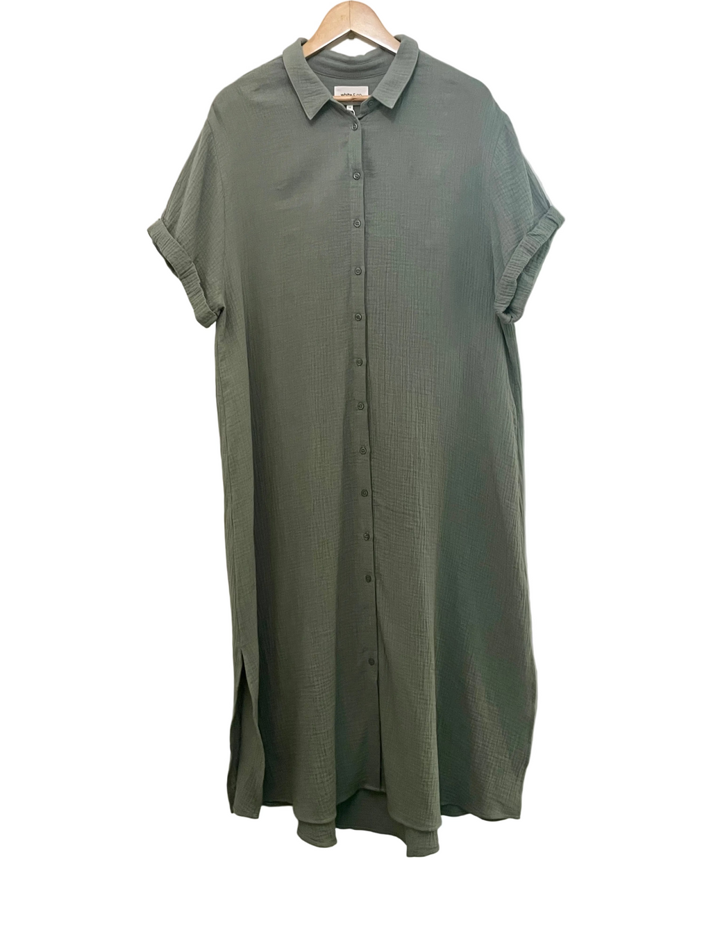 White & Co - Isla midi dress - Brand New - Size 14