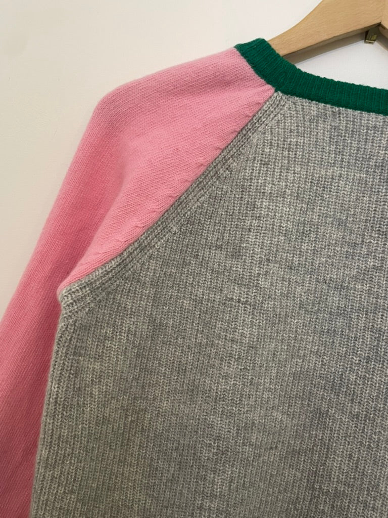 Edition - Colourful jersey - Size OS