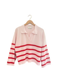 Neo Noir - Oversize knit top - Size 36