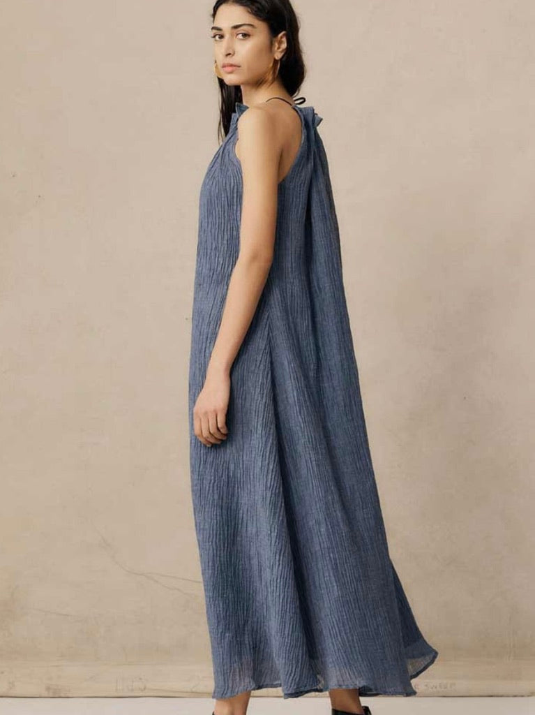 Marle - Clementine linen dress - Size 10