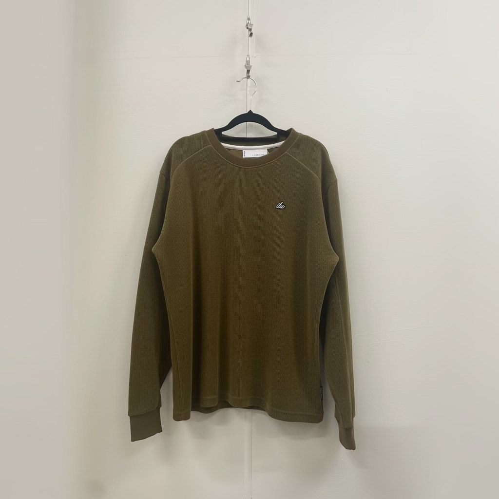 I Love Ugly - Textured sweatshirt - Size M