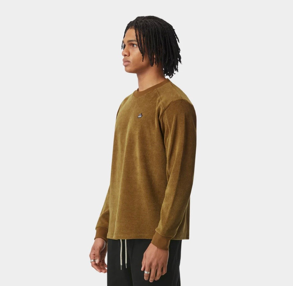 I Love Ugly - Textured sweatshirt - Size M