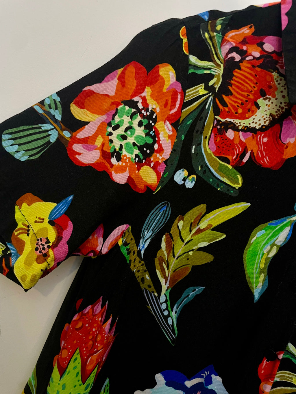 Gorman x Sumit Gill - Floral Symphony Dress - Size 8