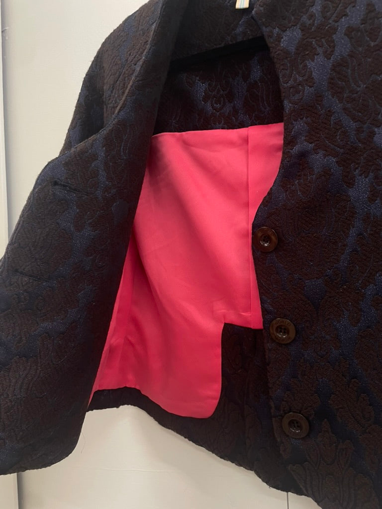 World - Baroque "Karenina Jacket"
