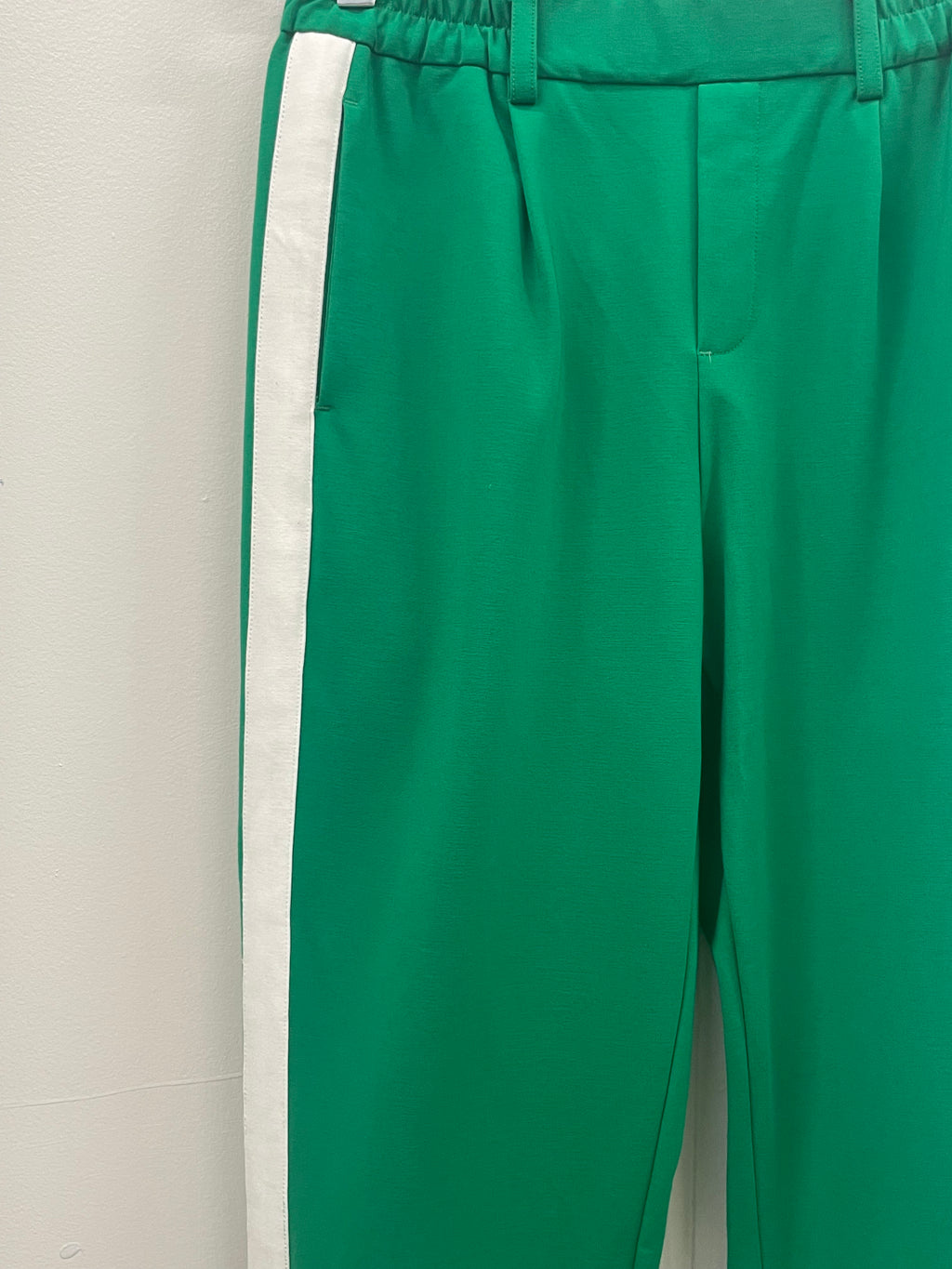 Tuesday - Side stripe pants - Size 8