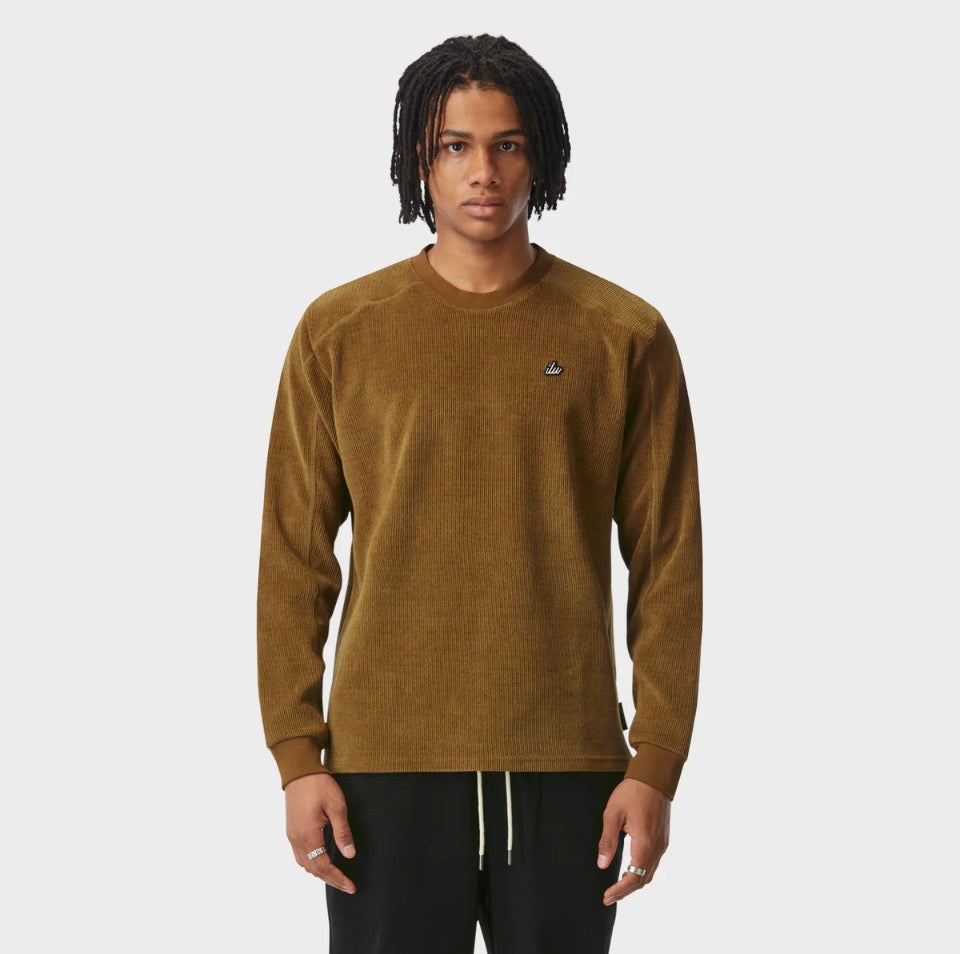 I Love Ugly - Textured sweatshirt - Size M
