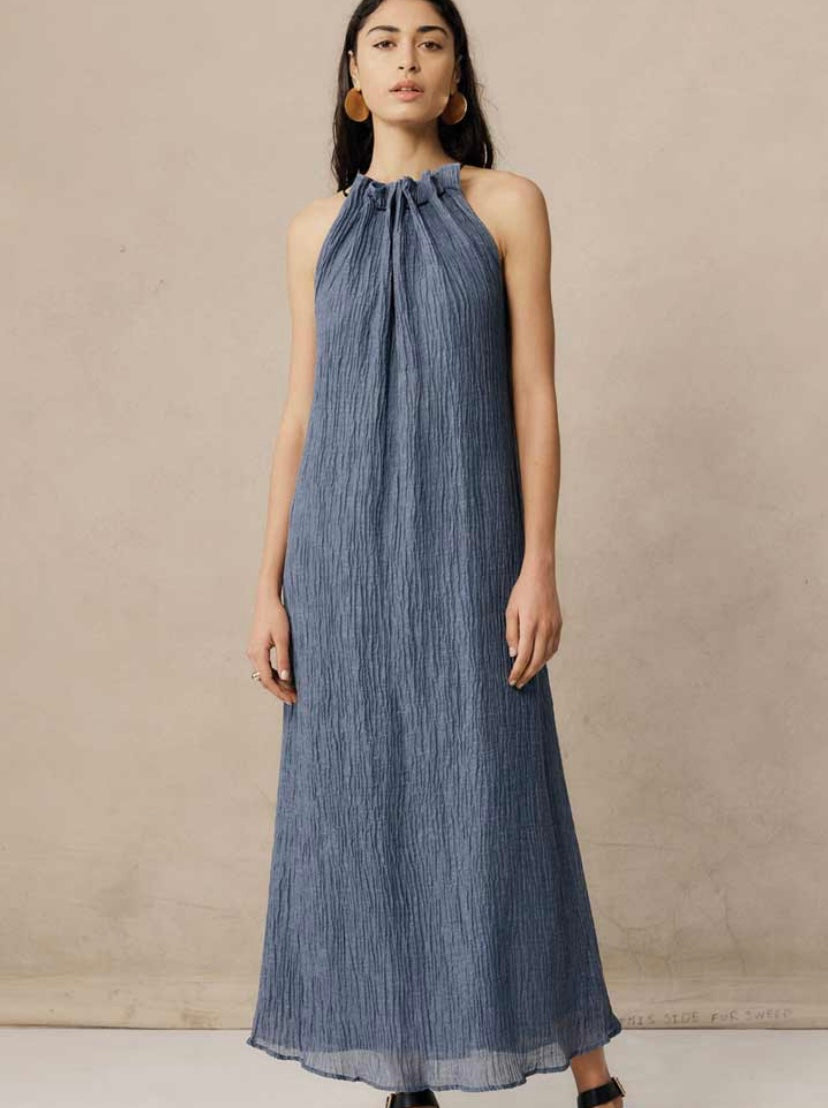 Marle - Clementine linen dress - Size 10