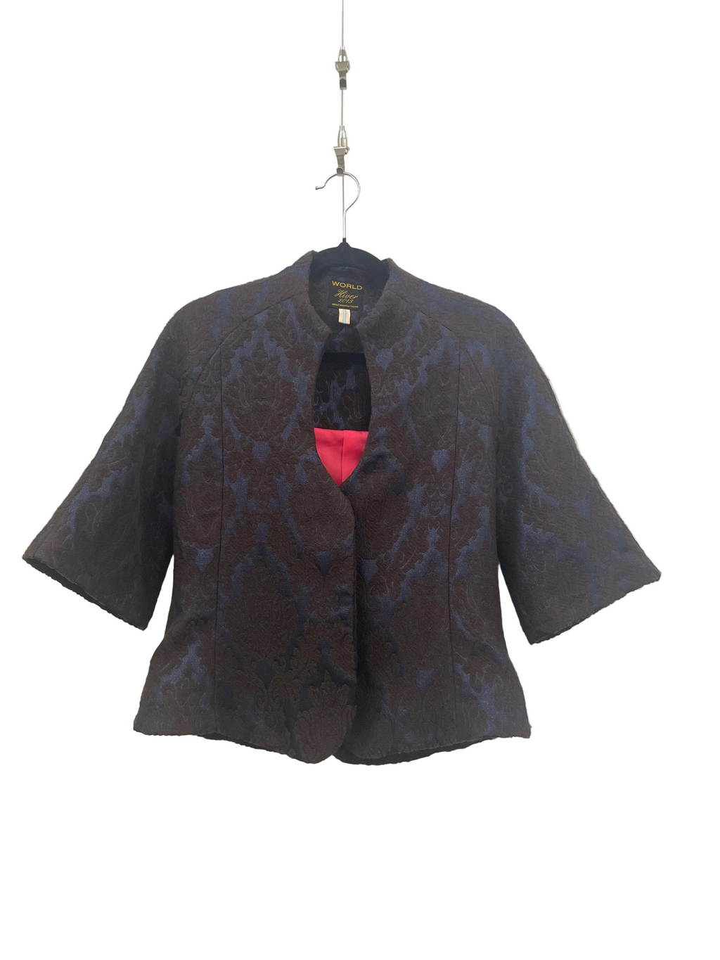 World - Baroque "Karenina Jacket"