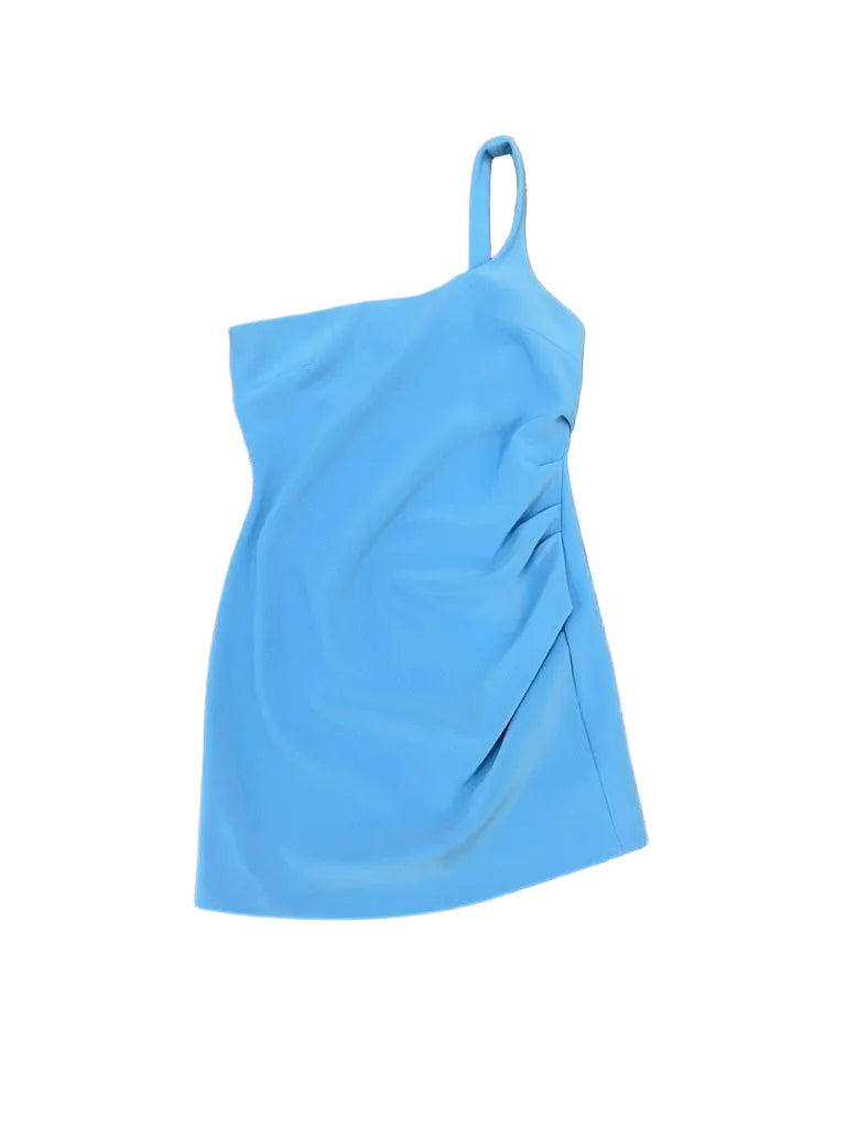 BEC & BRIDGE - Paloma azure mini dress - Size 14