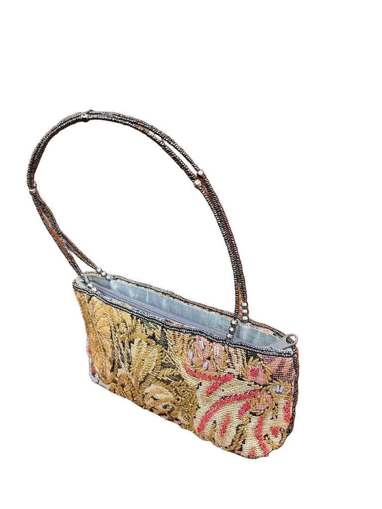 Vintage Y2K beaded bag