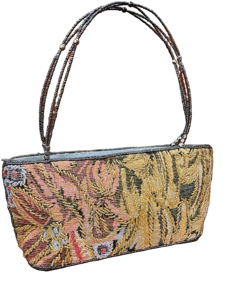 Vintage Y2K beaded bag