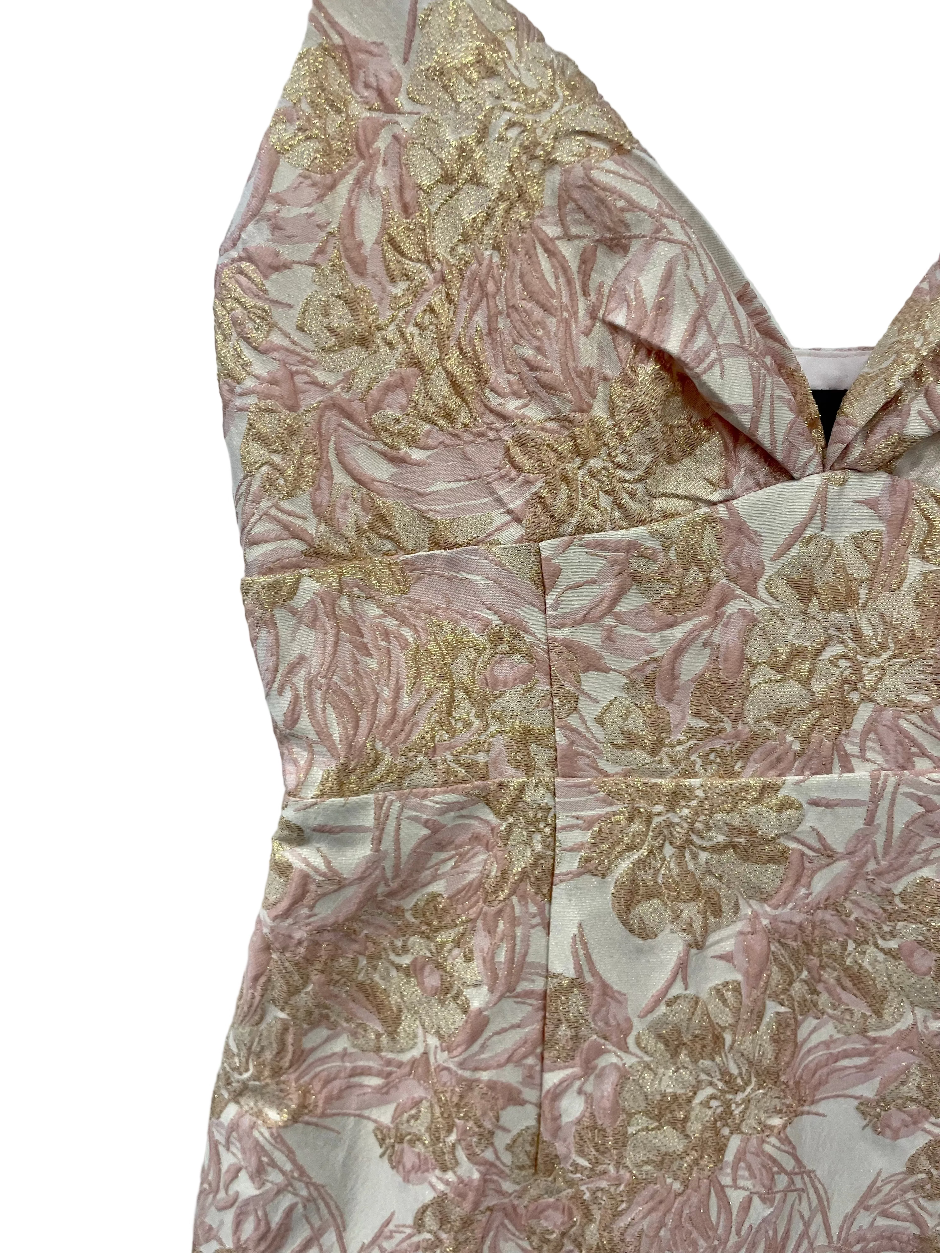 BWLDR - Lou mini dress - Size 10