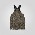 IASK - Leopard print pinafore dress - Size M