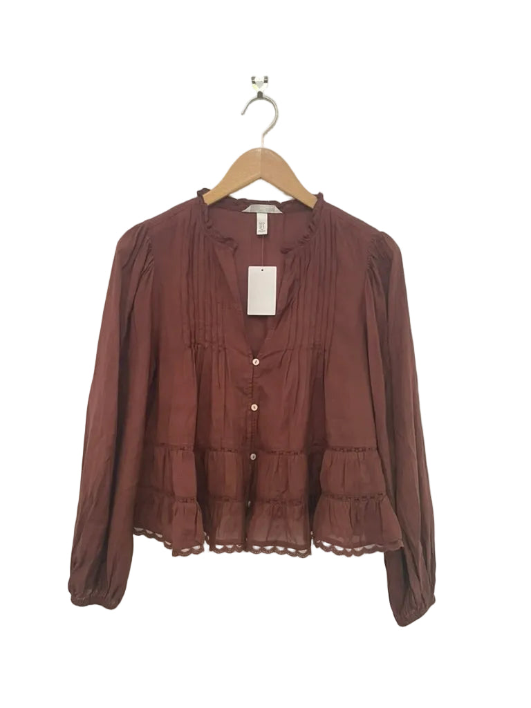 H&M - Brand new Boho top - Size M