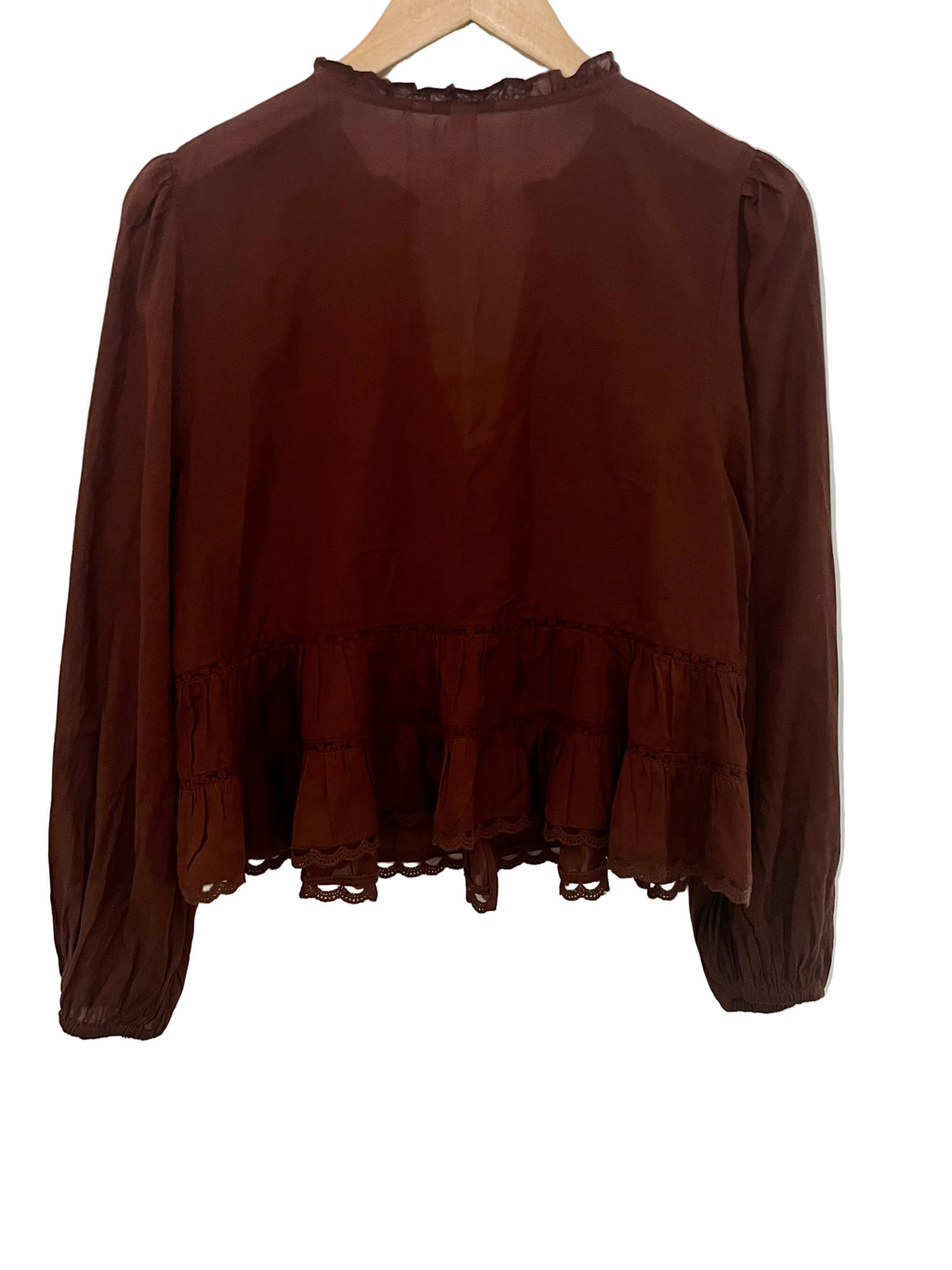 H&M - Brand new Boho top - Size M