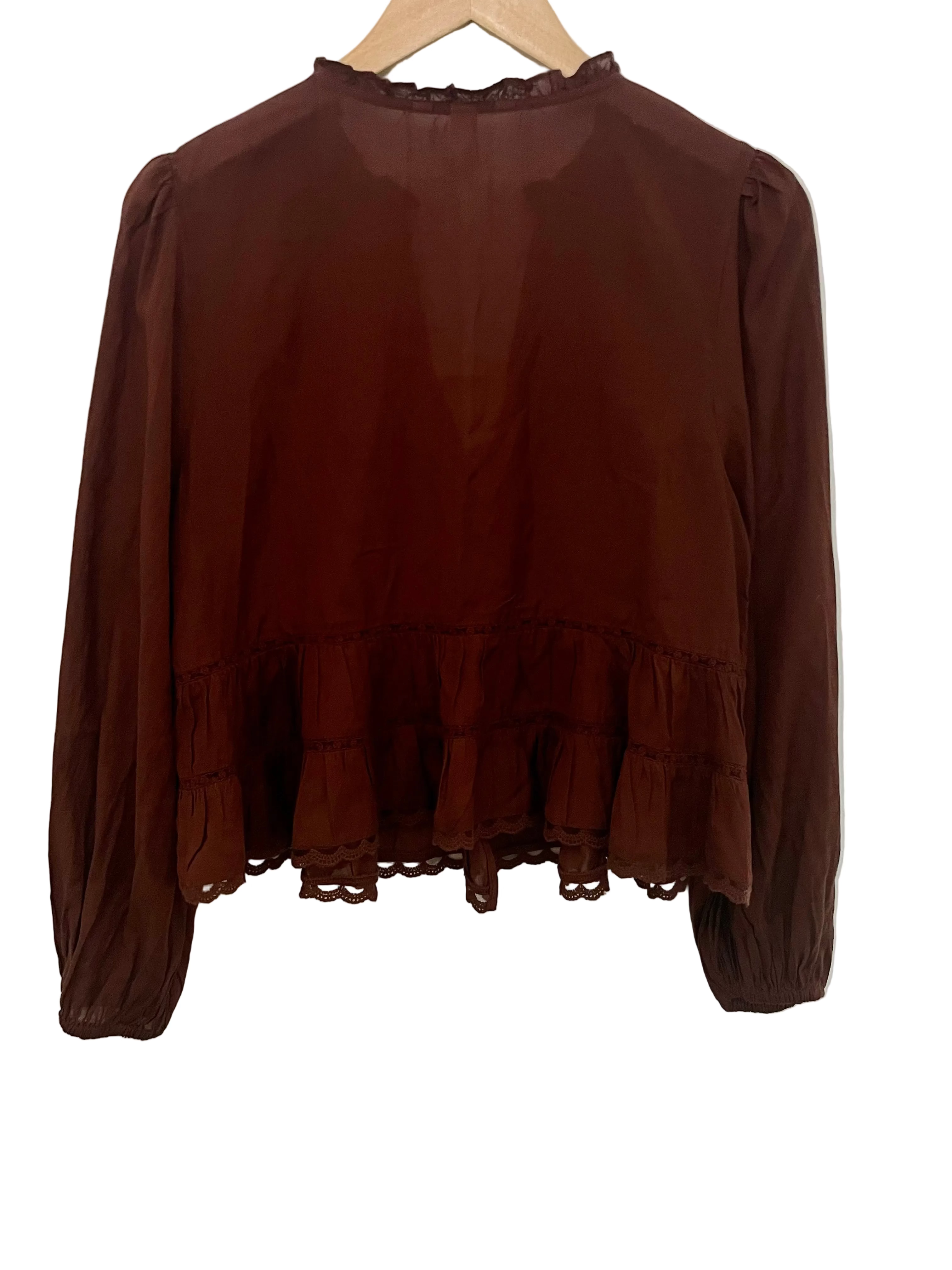 H&M - Brand new Boho top - Size M