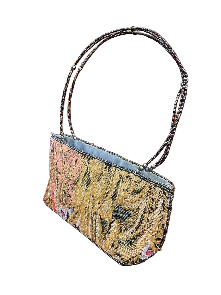 Vintage Y2K beaded bag