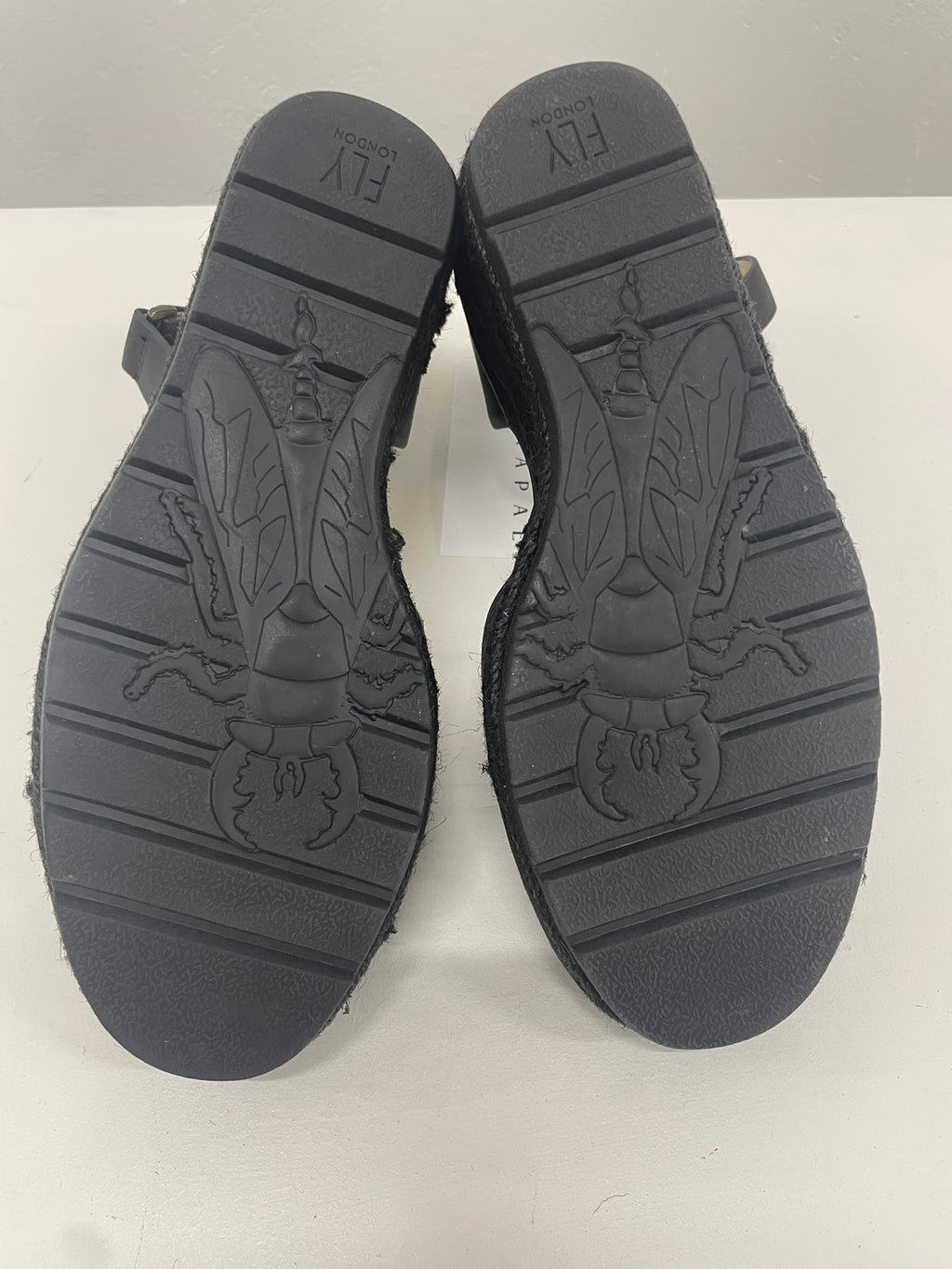 FLY LONDON - Eticfly Espadrilles Brand new - Size 37