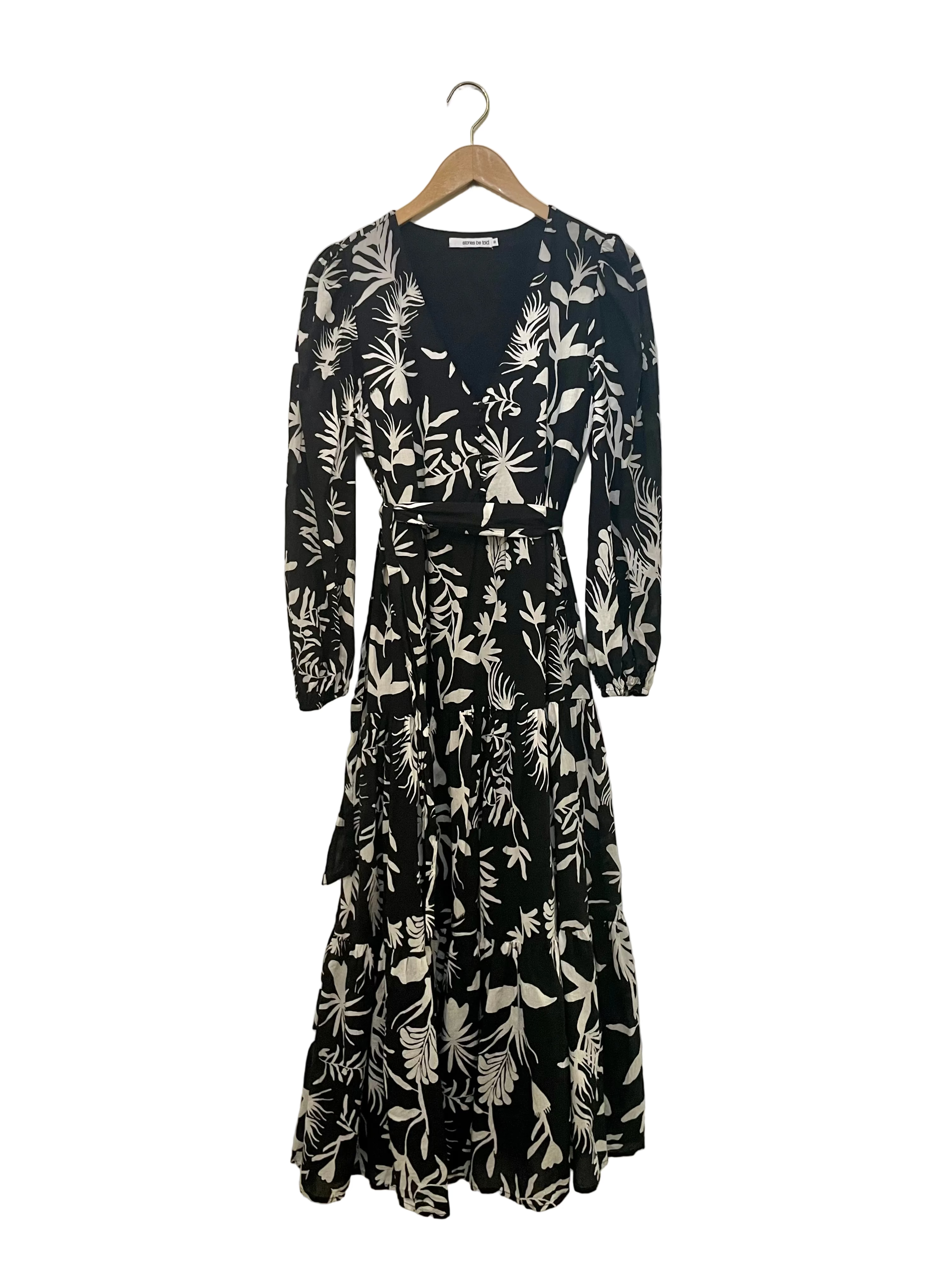 Stories Be Told - Aria maxi dress - Size 10