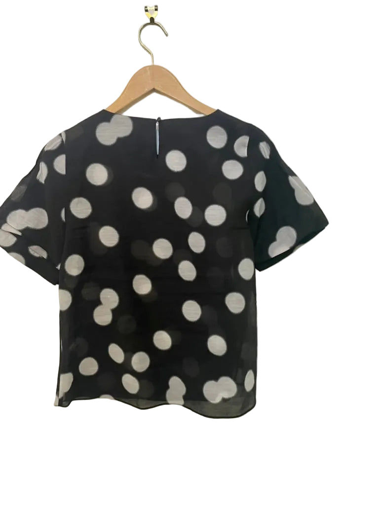 Neu'Mor - Spotty top - Size 40