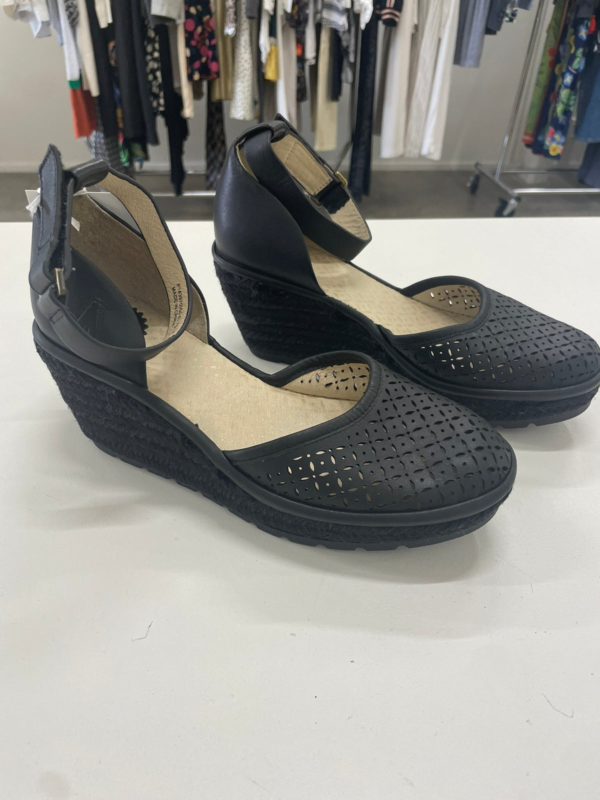 FLY LONDON - Eticfly Espadrilles Brand new - Size 37