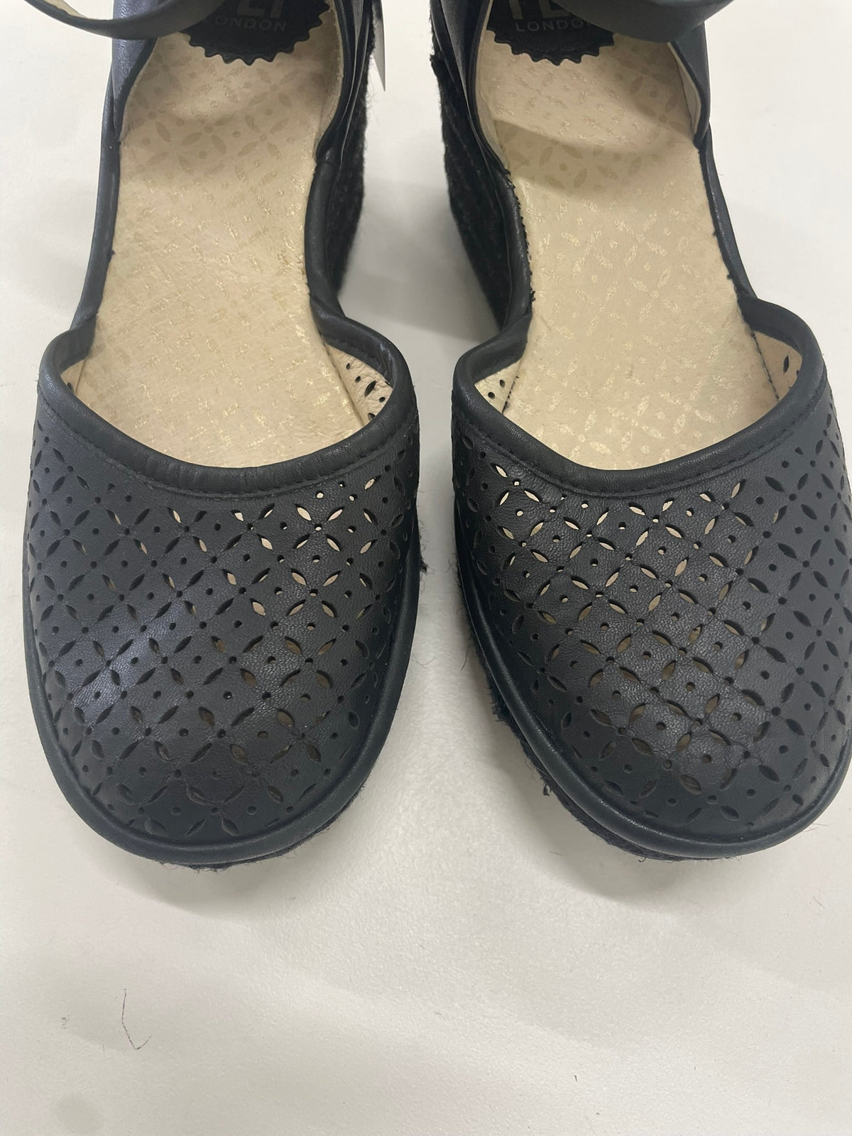 FLY LONDON - Eticfly Espadrilles Brand new - Size 37