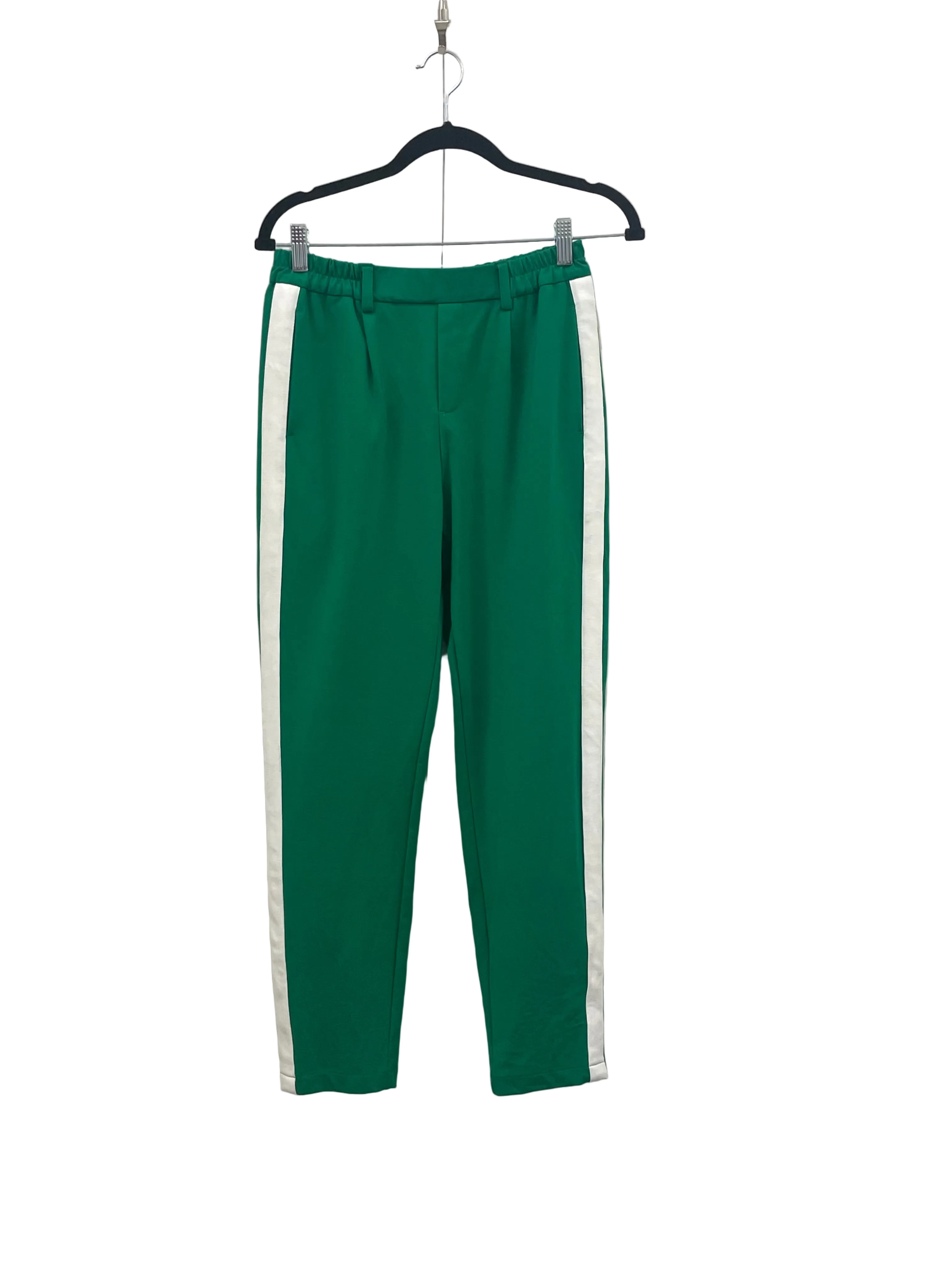 Tuesday - Side stripe pants - Size 8