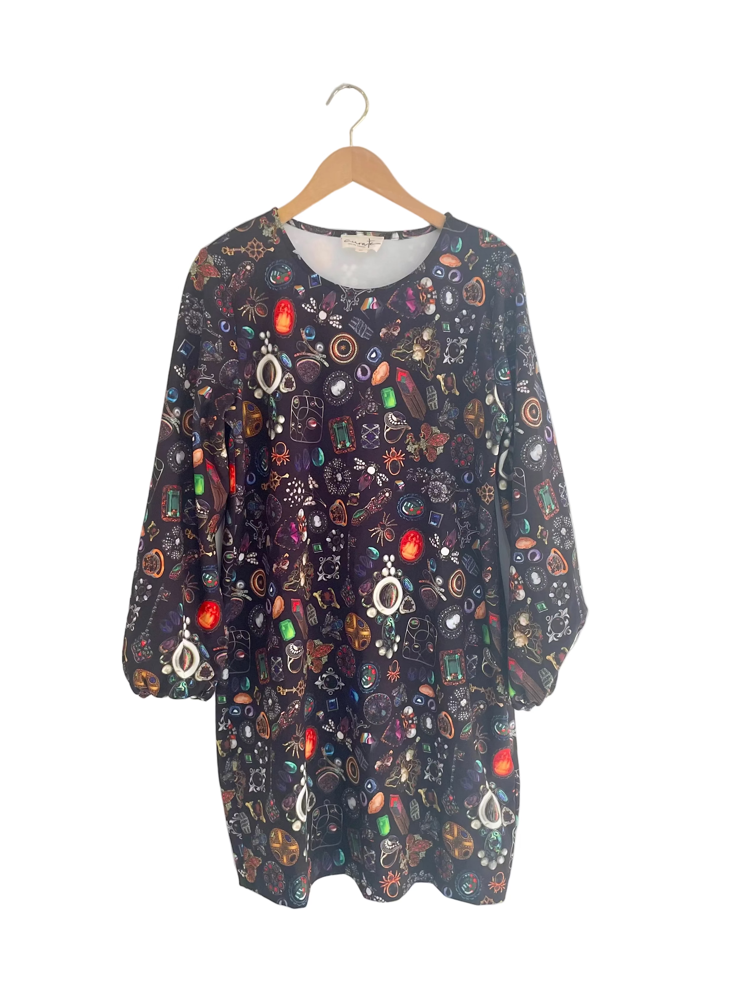 Curate by Trelise Cooper - Shift of Life Dress - Size M