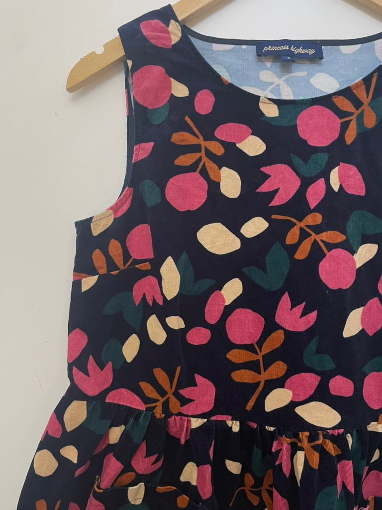 Princess Highway - Corduroy dress -  Size 8