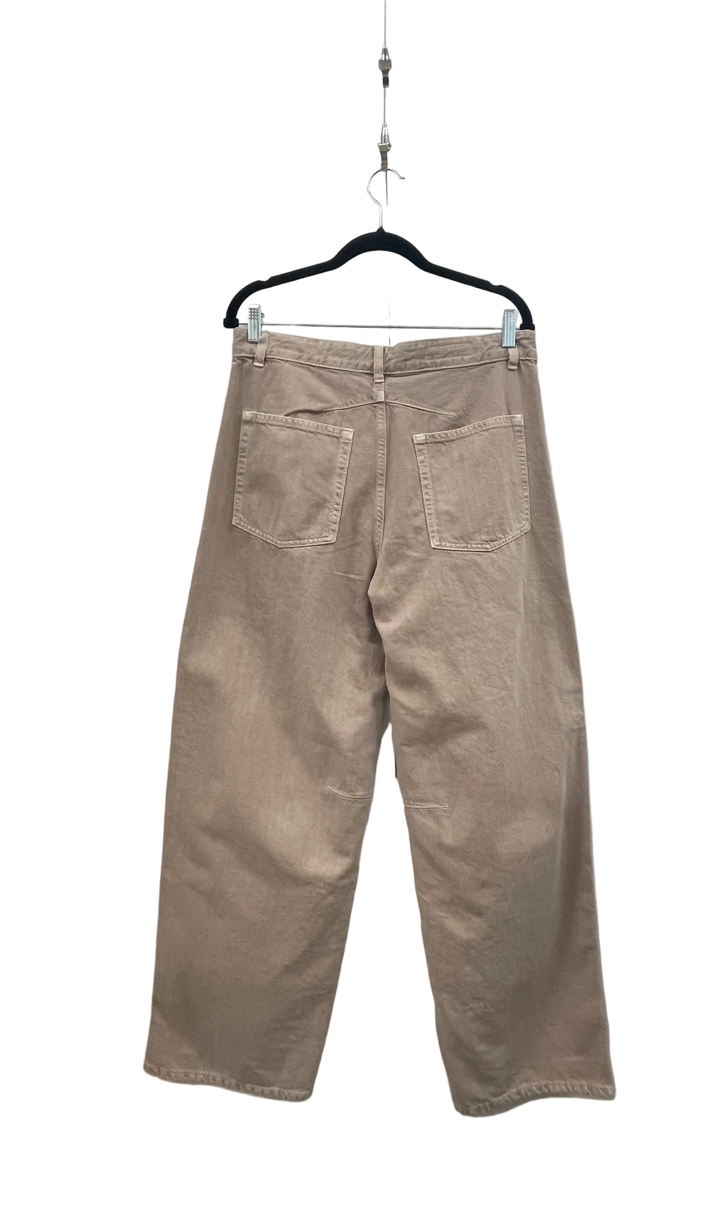 Zara - Wideleg denim pants - Size 38