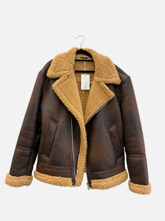 Zara aviator jacket