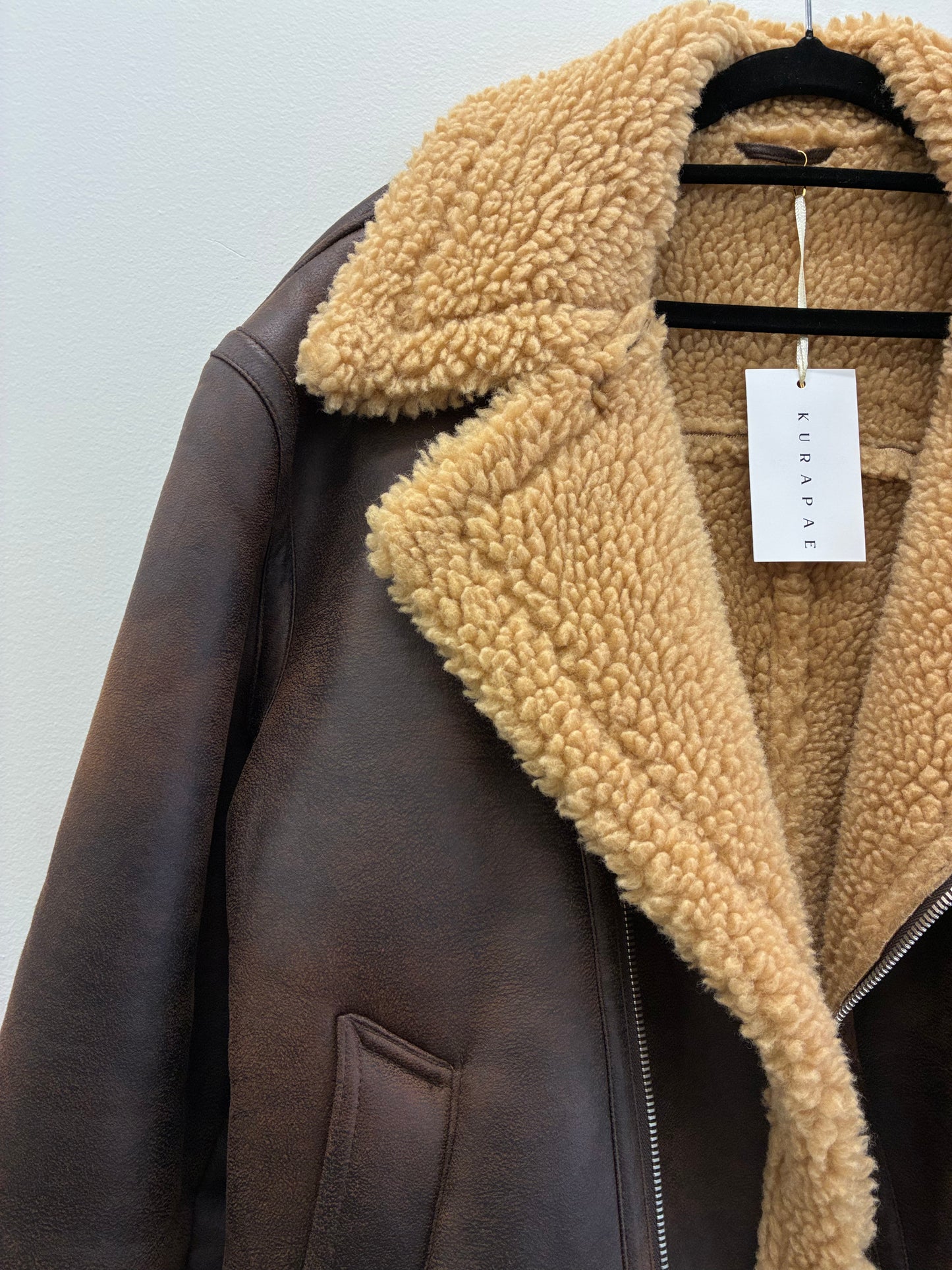 Zara Aviator jacket - Size L