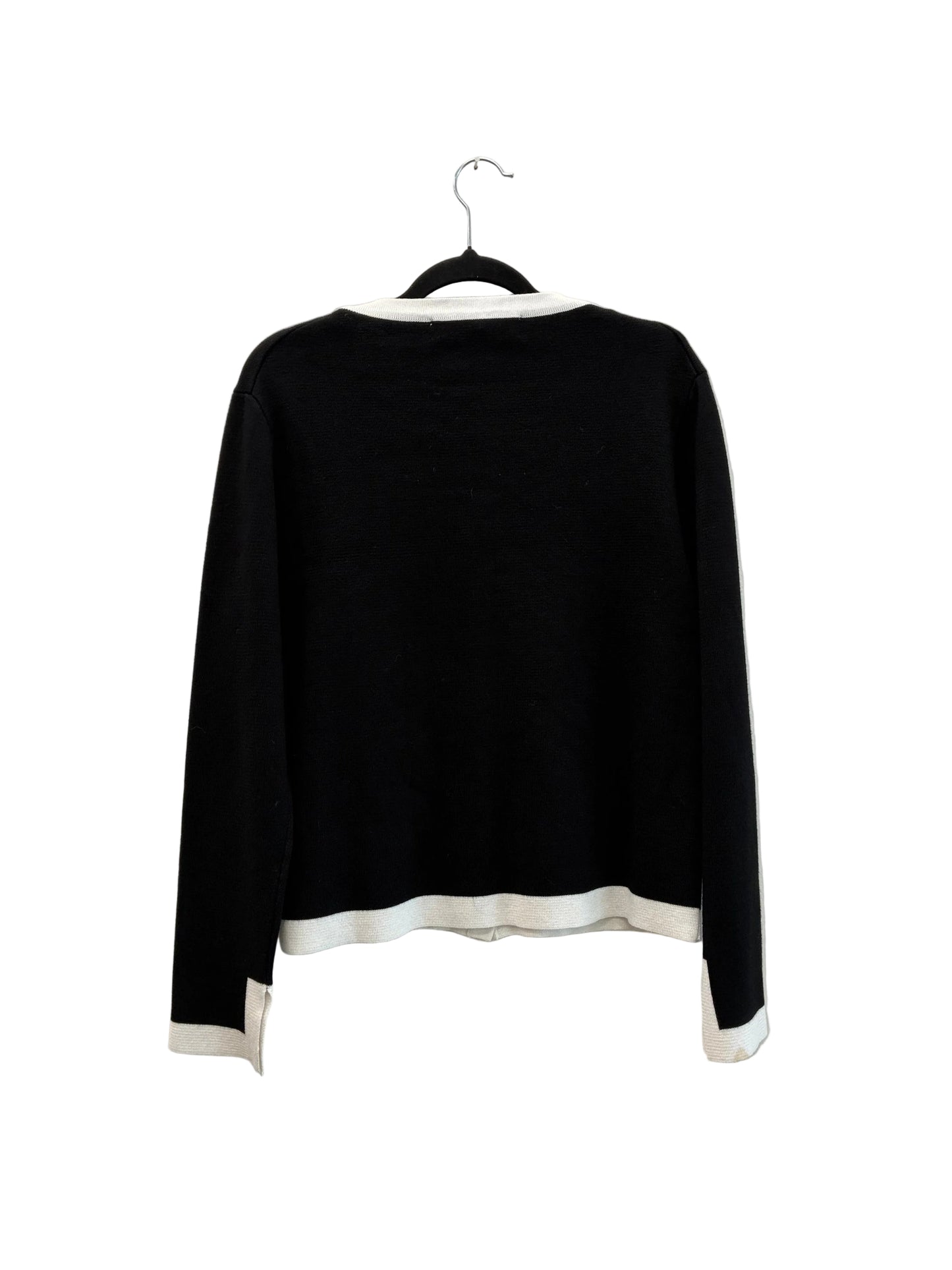 Zara Knit - Cardigan with pearl buttons - Size L