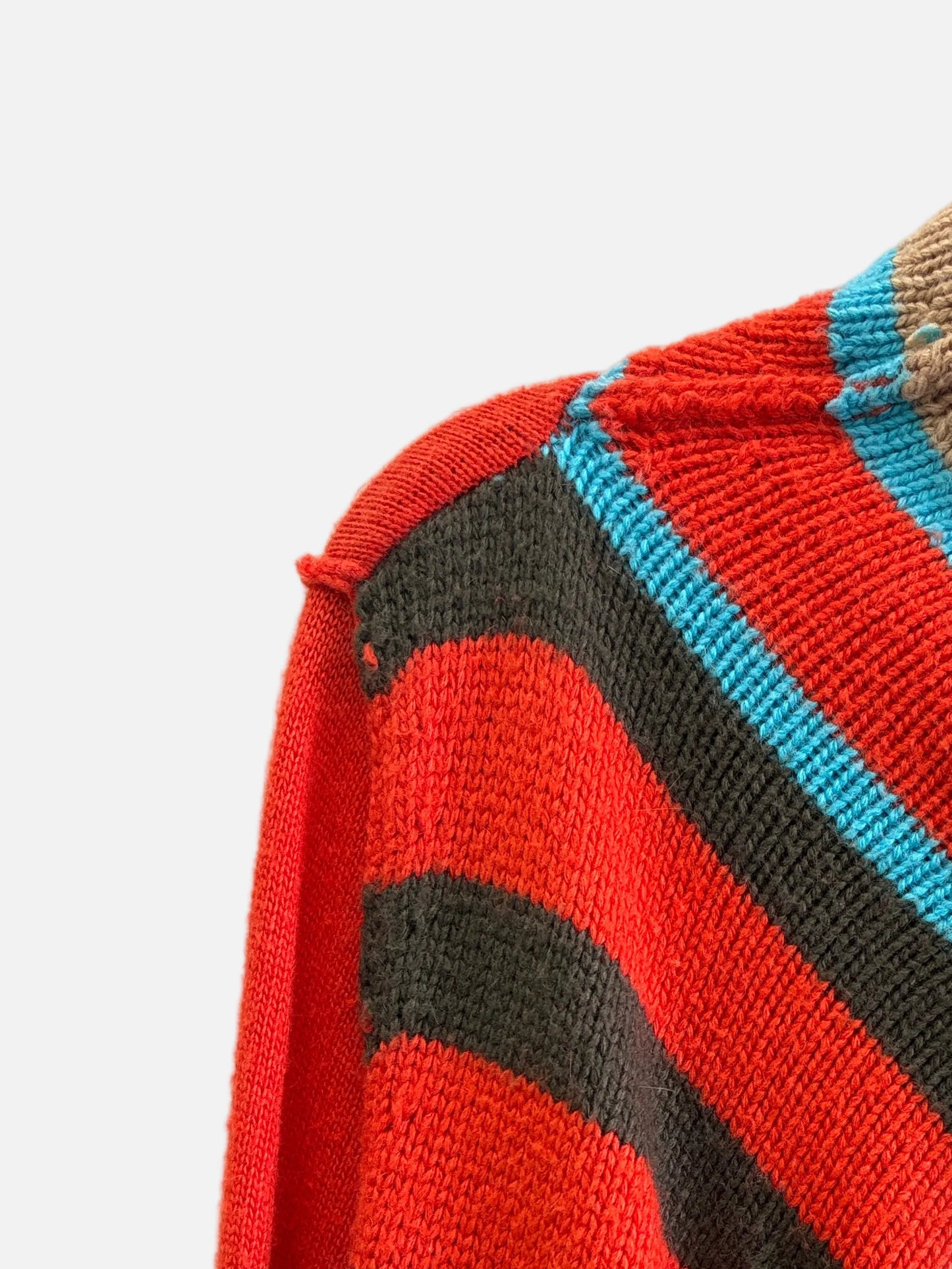 B+ab Angora Blend Knit Cardigan Size M