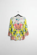Reiss - Silk top - Size 6