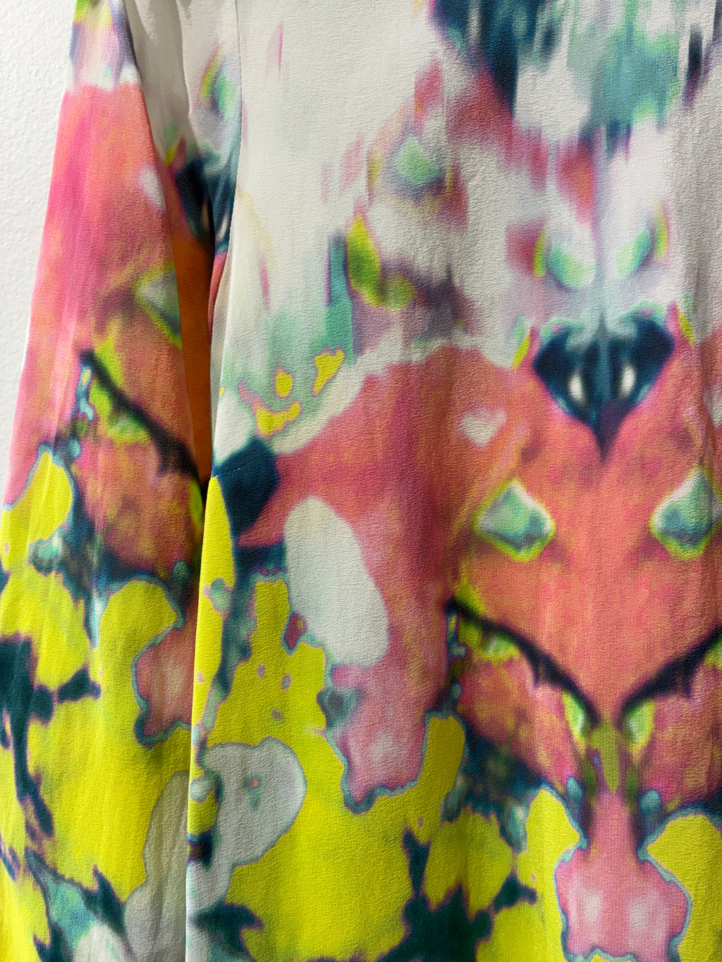 Reiss - Silk top - Size 6