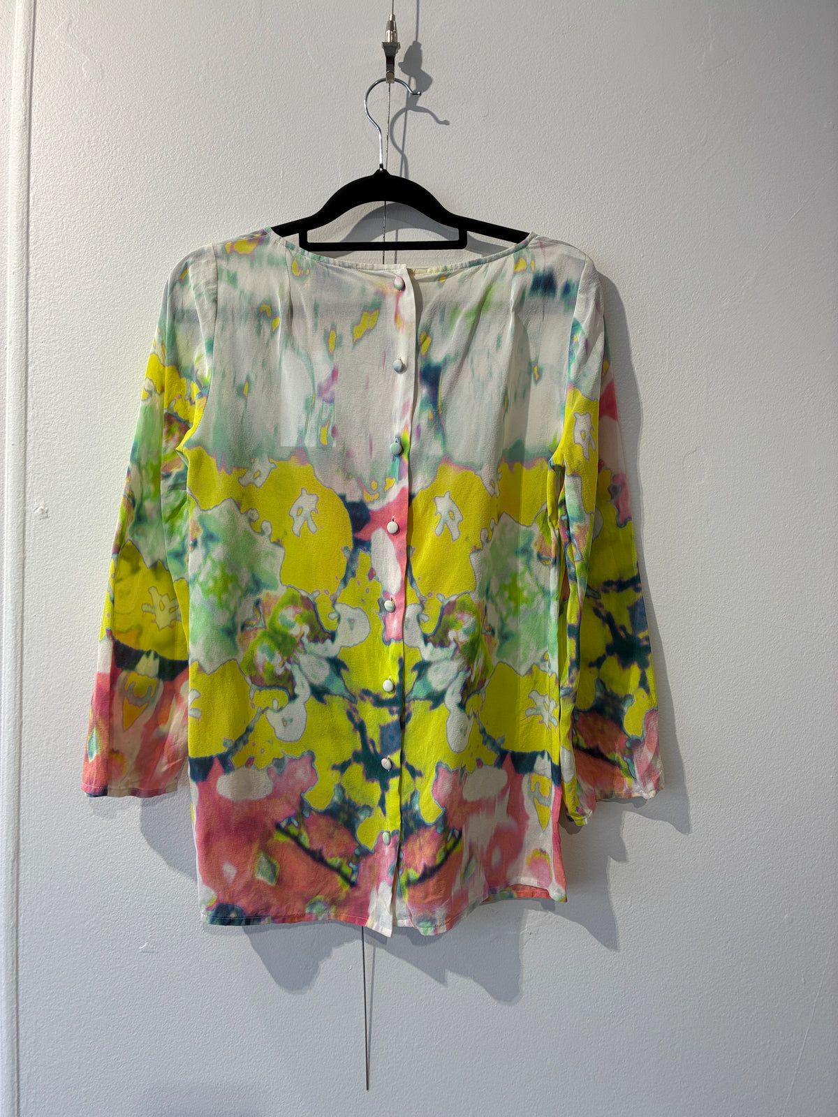 Reiss - Silk top - Size 6