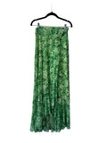 Ganni - Mesh wrap skirt - Size 34