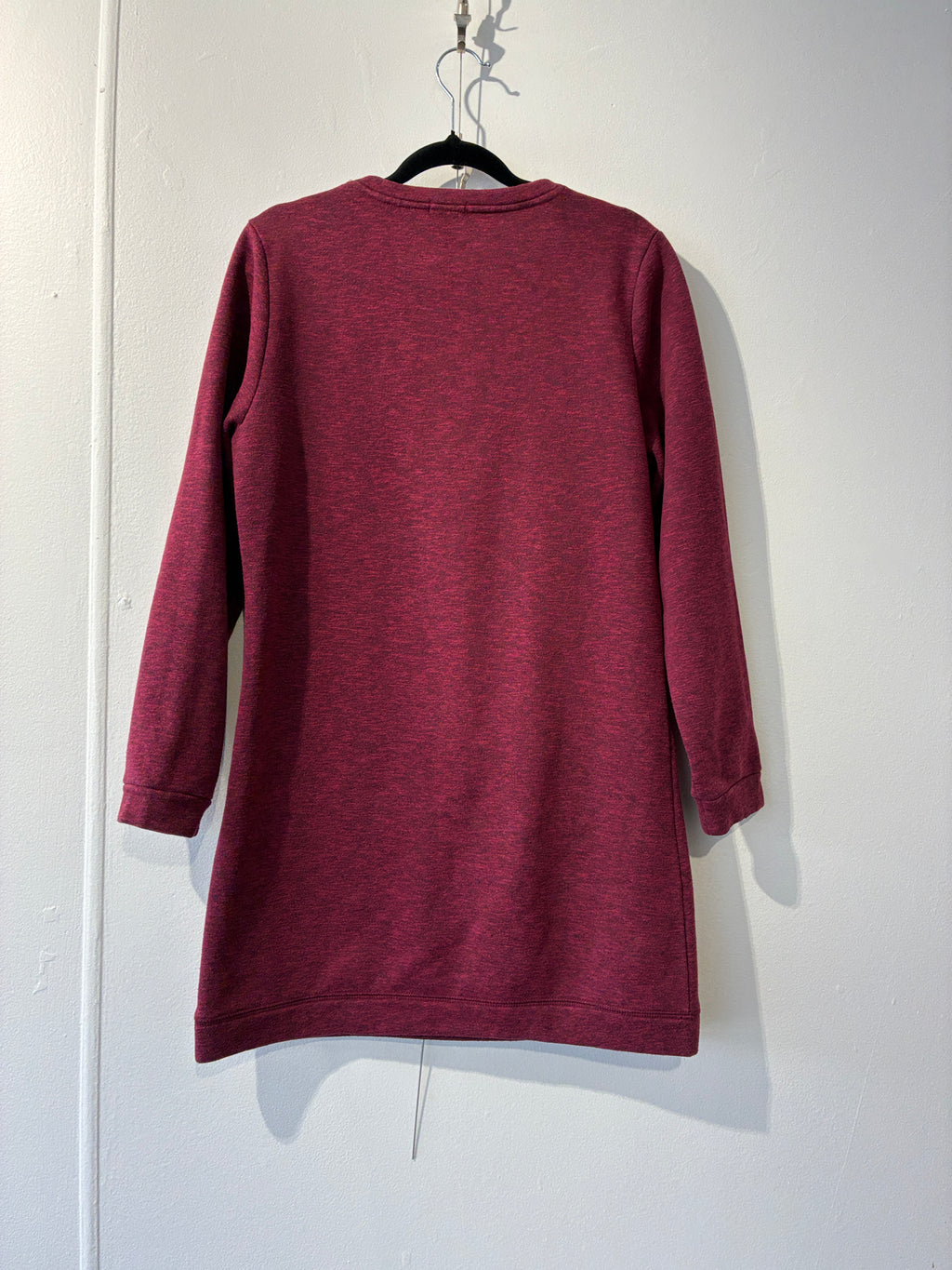 Kenzo - Burgundy tiger sweatshirt - Size S