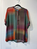 Elk - Striped top - Size 10