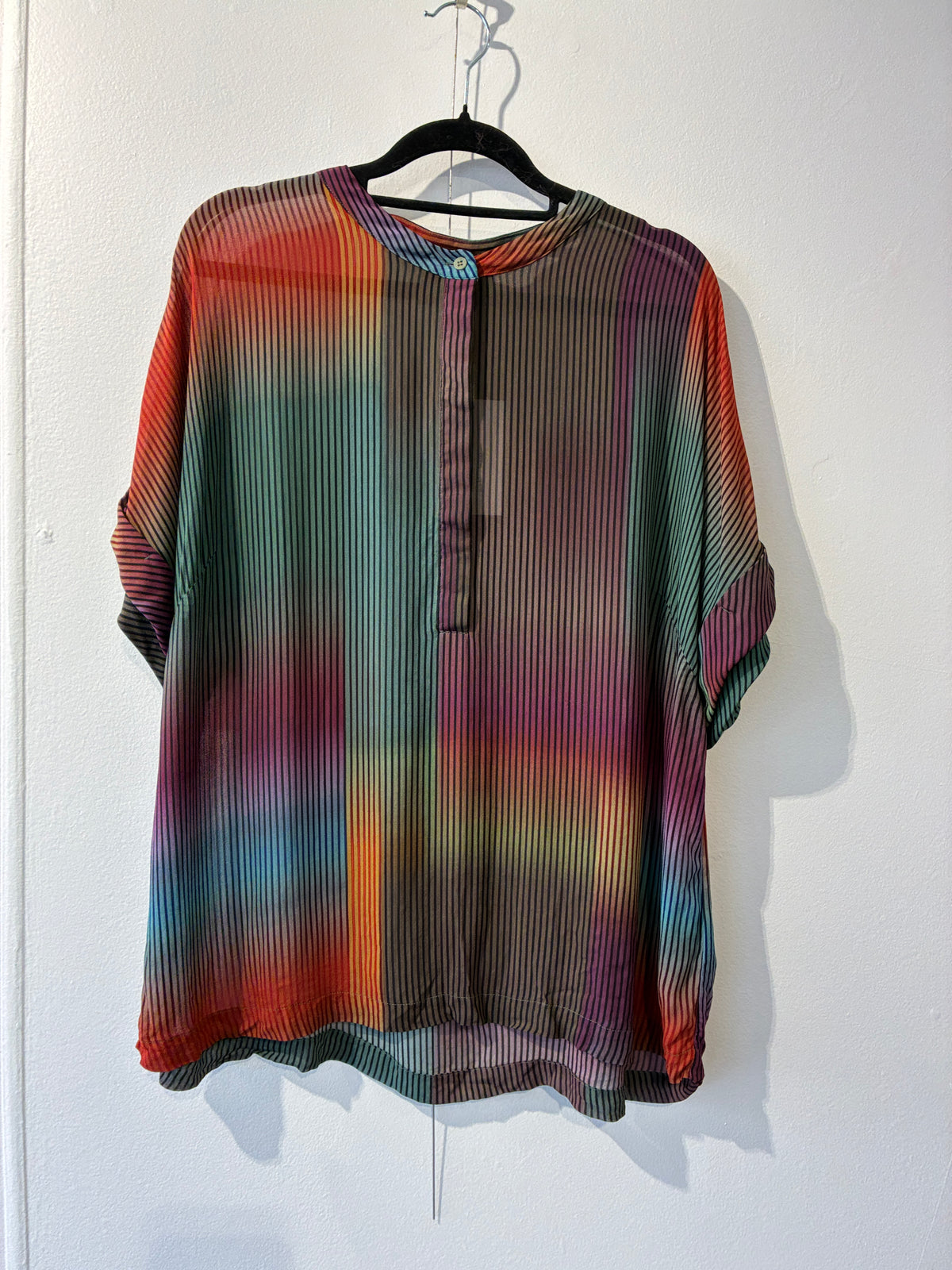Elk - Striped top - Size 10