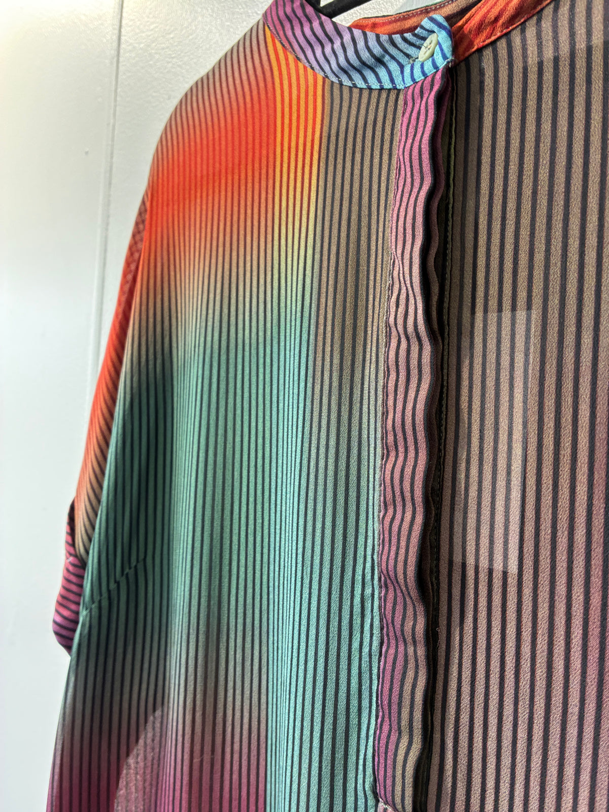 Elk - Striped top - Size 10